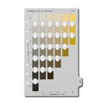 Individual Soil Chart, 2.5Y