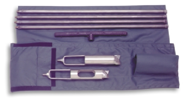 Kzi talajfr mini kszlet