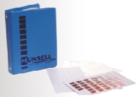 Munsell sz�nsk�la